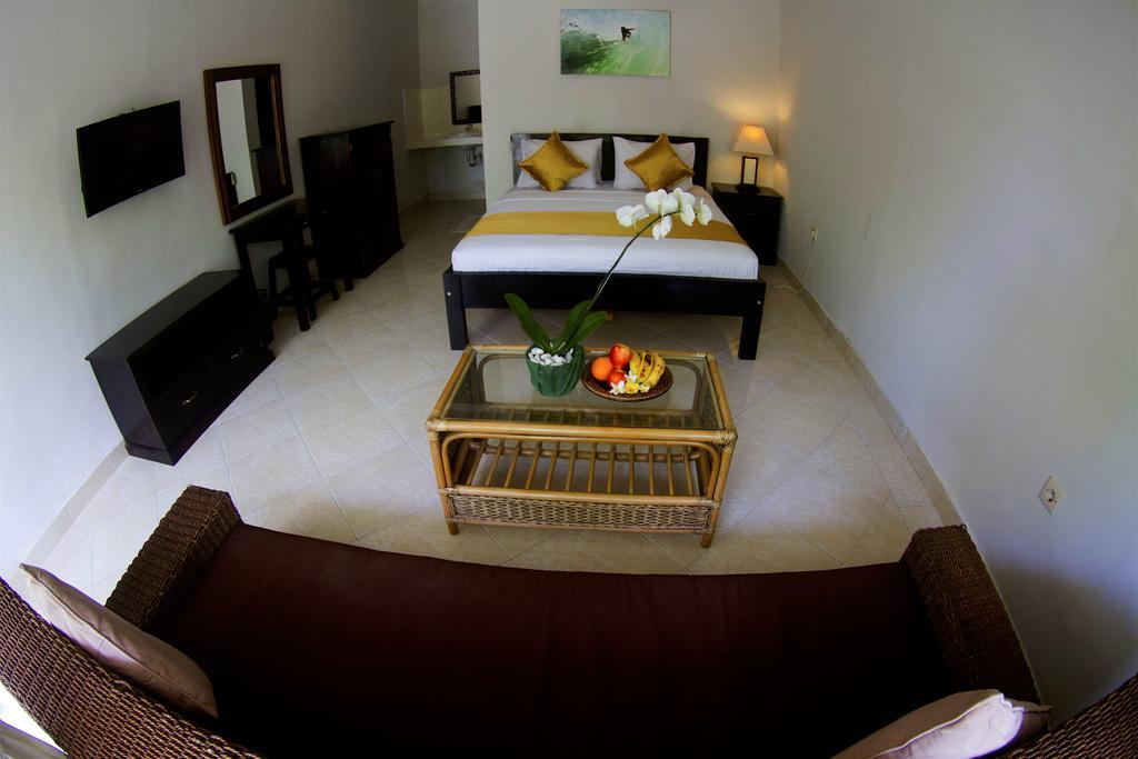 Ropik & Alik Home Stay อูลูวาตู ภายนอก รูปภาพ